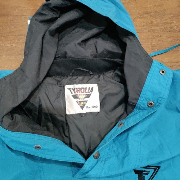 Vintage 80s style Trolia Jacket - Picture 3 of 6